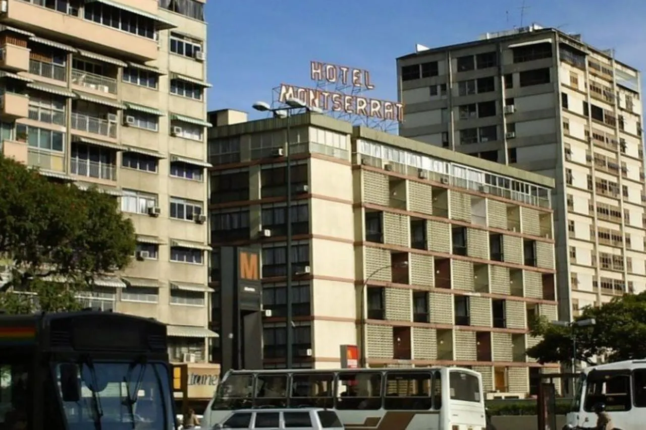 Hotel Montserrat Lloret de Mar