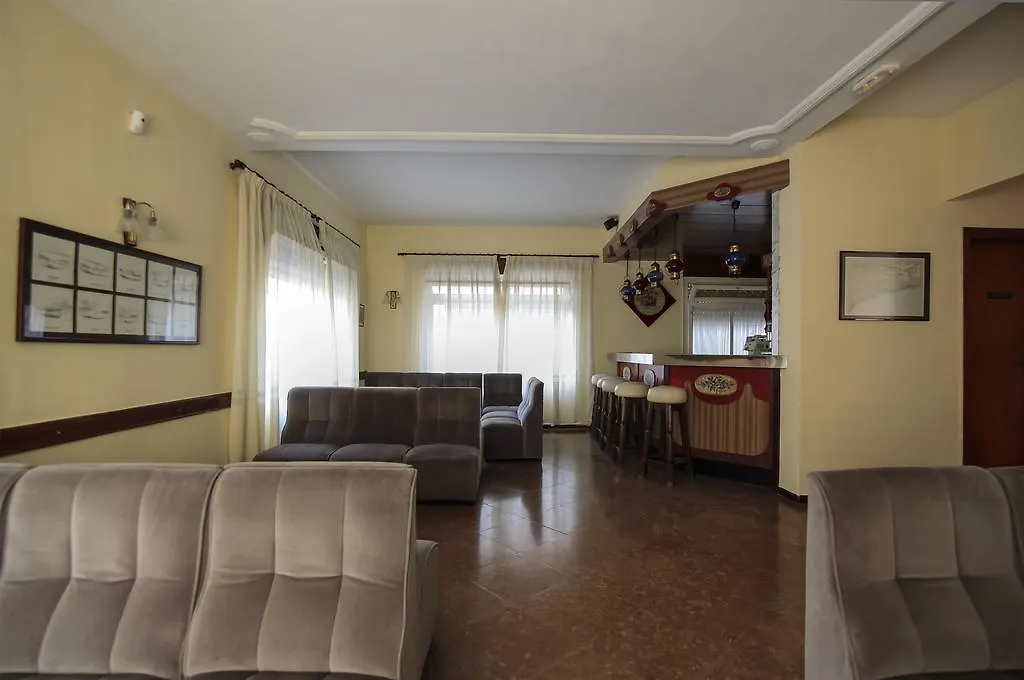 Hotel Montserrat location