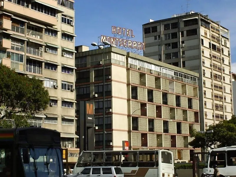 Hotel Montserrat Lloret de Mar Spain