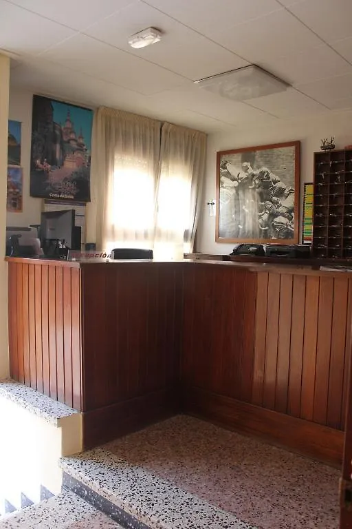 Hotel Montserrat Lloret de Mar