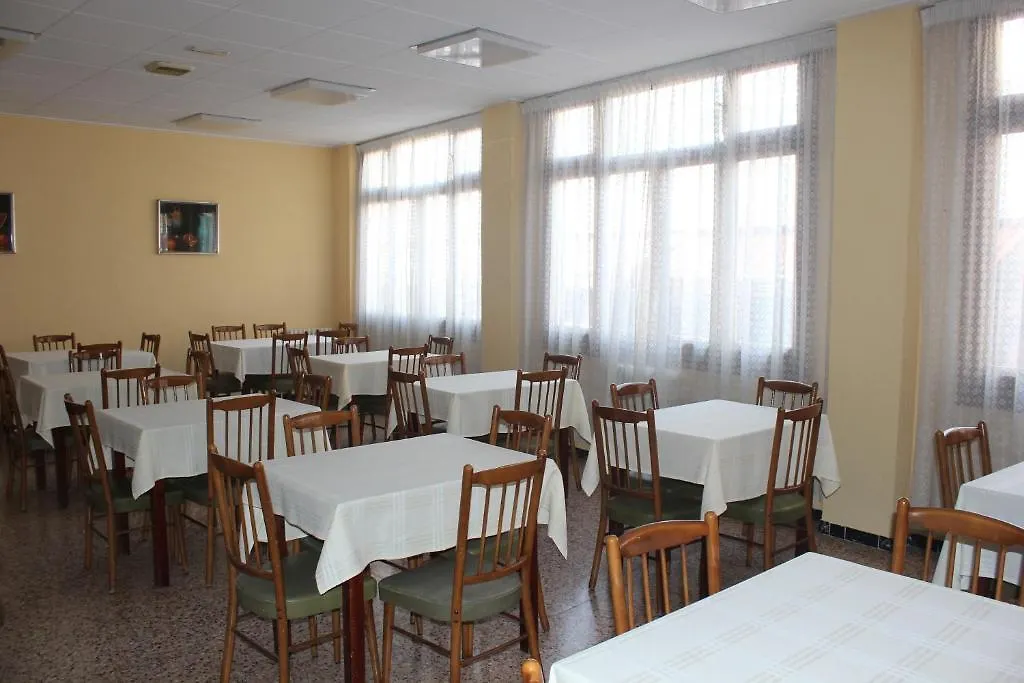 Hotel Montserrat Lloret de Mar Spain