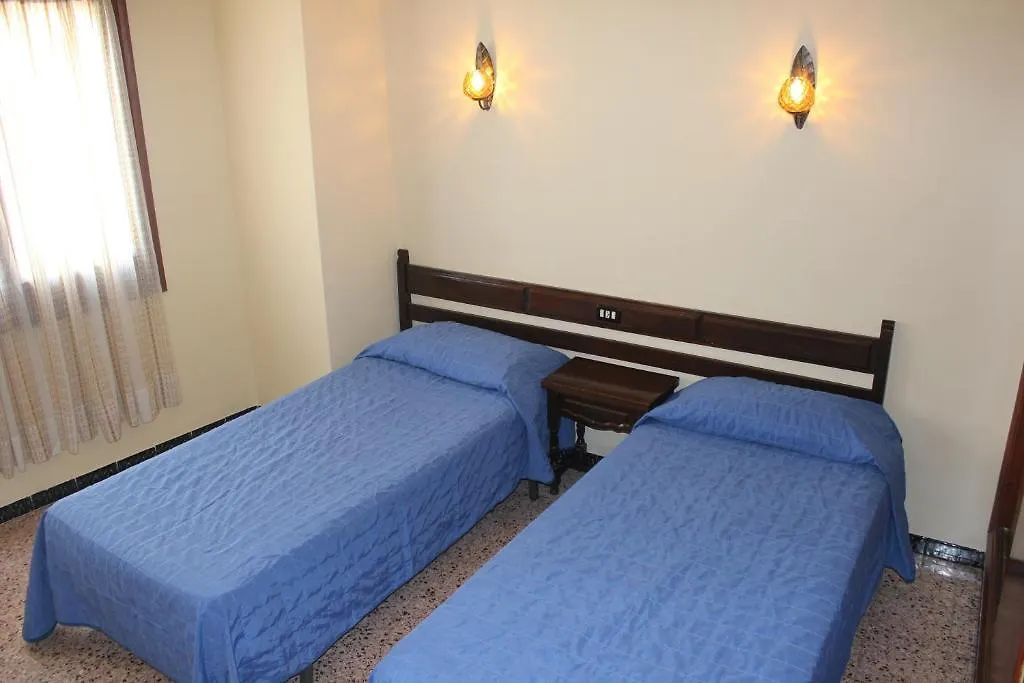 Hotel Montserrat Lloret de Mar