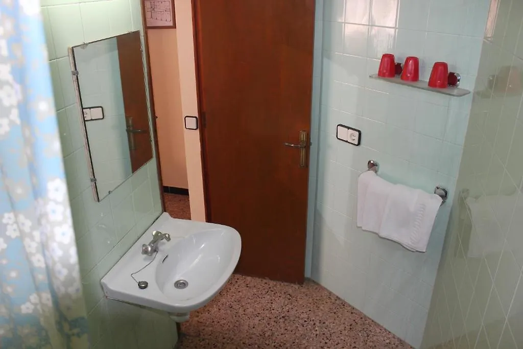 Hotel Montserrat Lloret de Mar 0*,