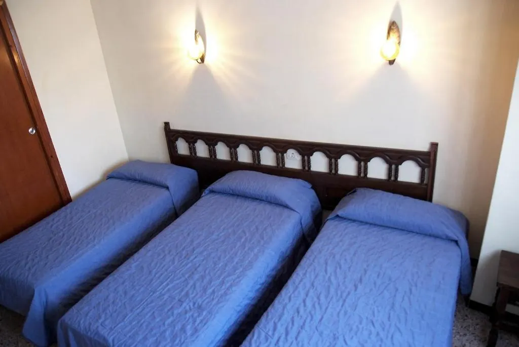 Hotel Montserrat Lloret de Mar Spain