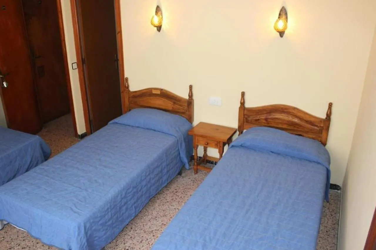 Hotel Montserrat Lloret de Mar