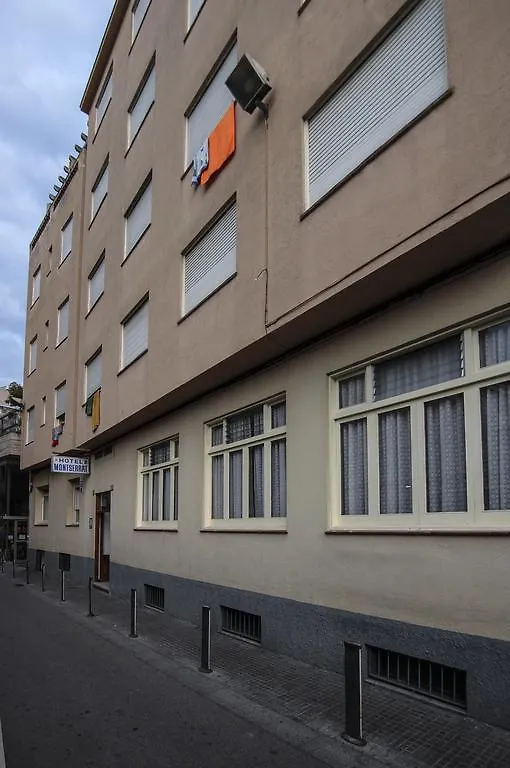 Hotel Montserrat Lloret de Mar Spagna